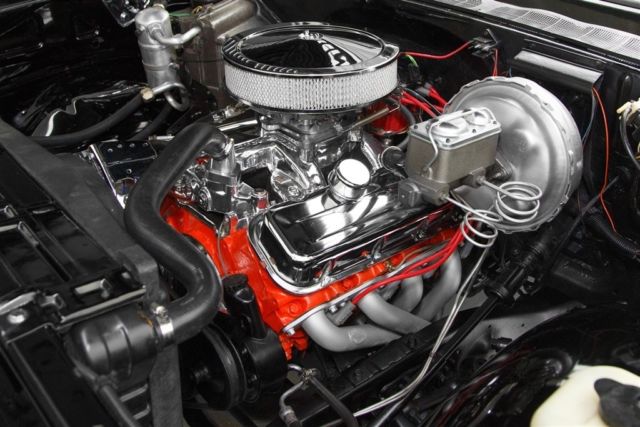 1978 Chevrolet Pickup C10 Pro Street Built 454/400hp - photo 7
