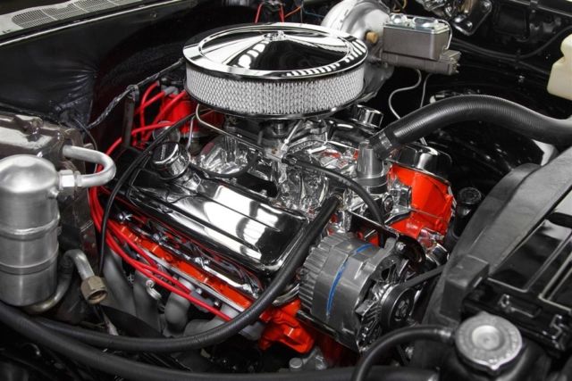 1978 Chevrolet Pickup C10 Pro Street Built 454/400hp - photo 8
