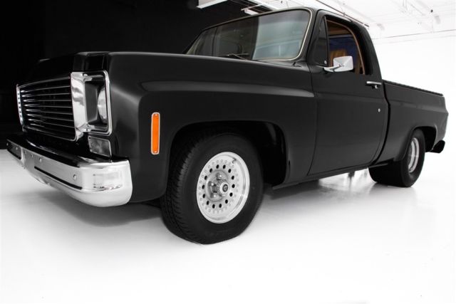 1978 Chevrolet Pickup C10 Pro Street Built 454/400hp - photo 9