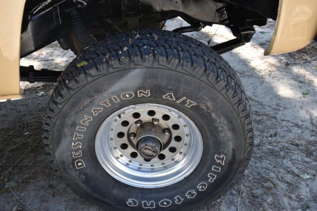 1978 Chevrolet C/K Pickup 1500 - photo 10