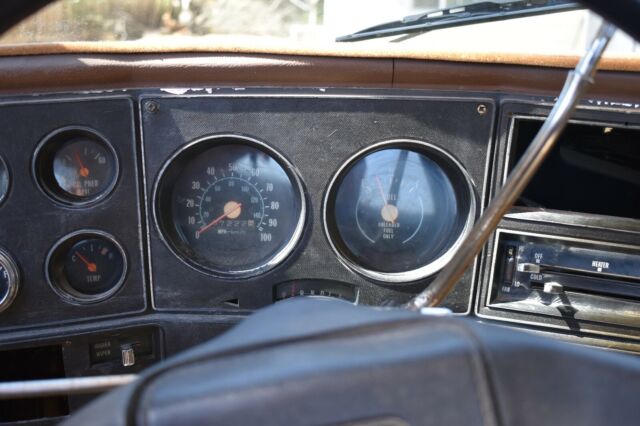 1978 Chevrolet C/K Pickup 1500 - photo 11