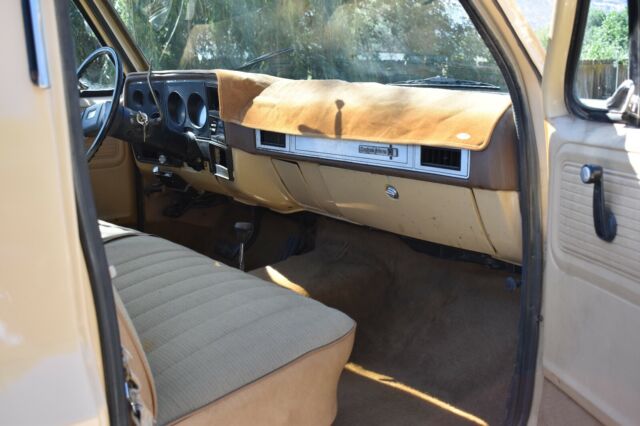 1978 Chevrolet C/K Pickup 1500 - photo 7