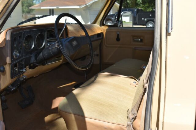 1978 Chevrolet C/K Pickup 1500 - photo 8