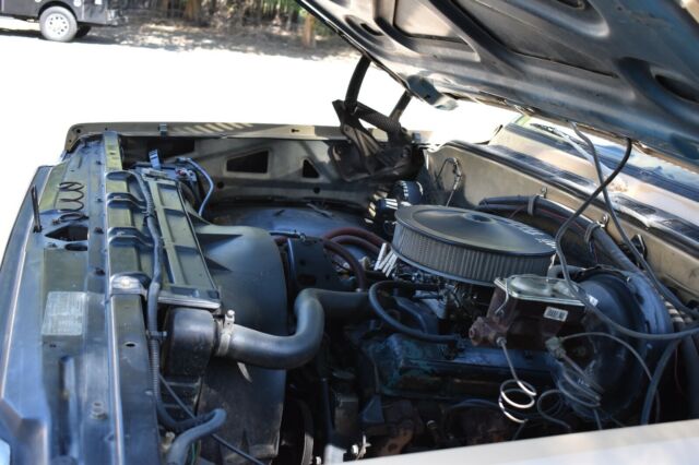 1978 Chevrolet C/K Pickup 1500 - photo 9