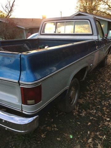 1978 Chevrolet Other Pickups - photo 7