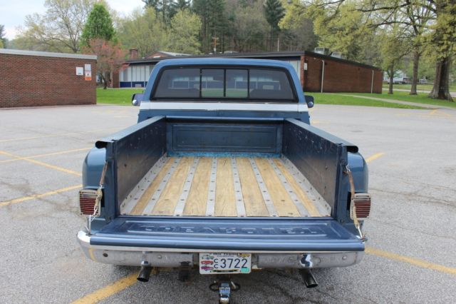 1978 Chevrolet C-10 Stepside - photo 10