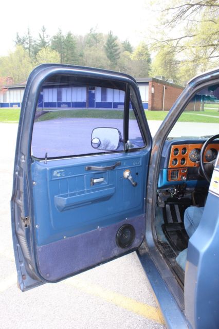 1978 Chevrolet C-10 Stepside - photo 13