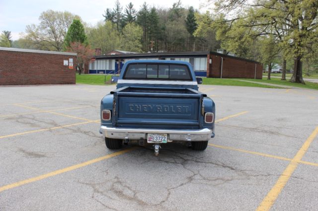1978 Chevrolet C-10 Stepside - photo 7