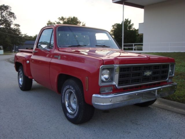 1978 Chevrolet Scottsdale C-Series 10 - photo 5