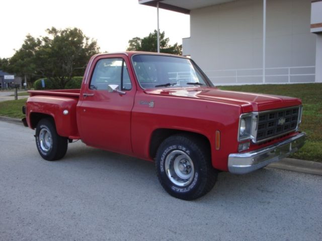 1978 Chevrolet Scottsdale C-Series 10 - photo 6