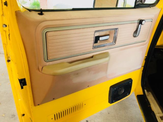 1978 Chevrolet C/K Pickup 2500 Chevrolet ScottsDale20 Long Bed 4x4 - photo 10