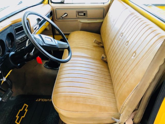 1978 Chevrolet C/K Pickup 2500 Chevrolet ScottsDale20 Long Bed 4x4 - photo 13