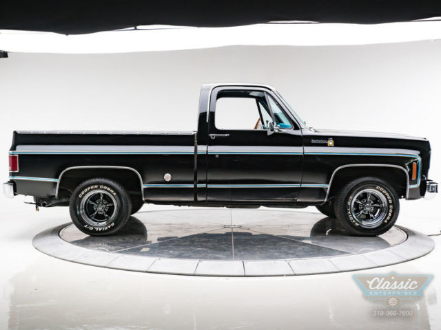1978 Chevrolet Other Pickups Short Box Pickup 350 V8 Power Brakes - photo 5