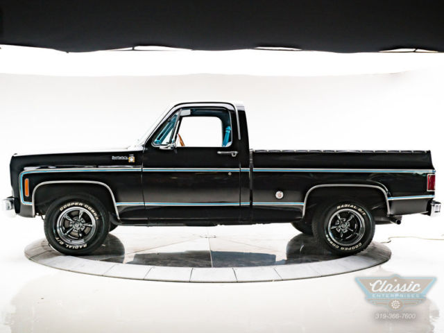 1978 Chevrolet Other Pickups Short Box Pickup 350 V8 Power Brakes - photo 6