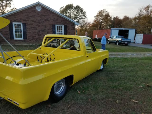 1978 Chevrolet Other Pickups - photo 4