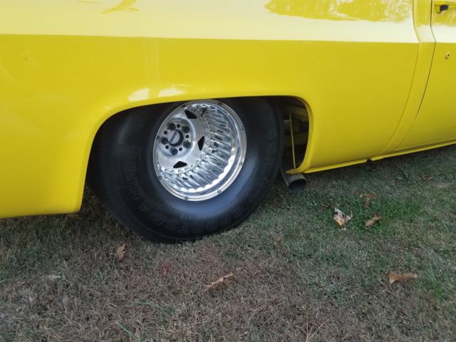 1978 Chevrolet Other Pickups - photo 5