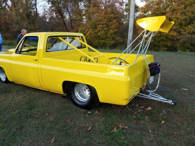 1978 Chevrolet Other Pickups - photo 6