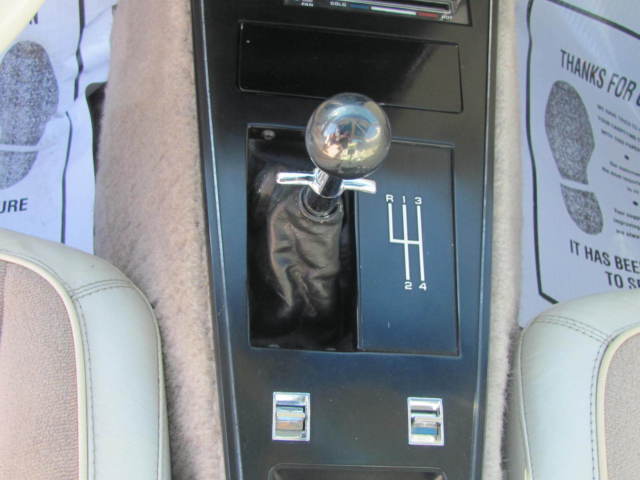 1978 Chevrolet Corvette Silver Anniversary Edition - photo 10
