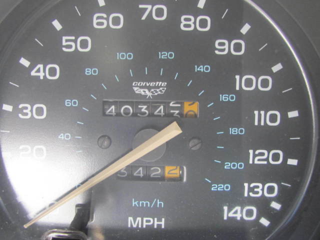 1978 Chevrolet Corvette Silver Anniversary Edition - photo 12