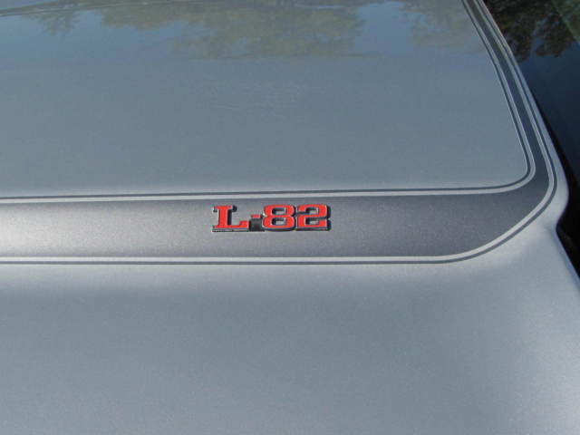 1978 Chevrolet Corvette Silver Anniversary Edition - photo 13