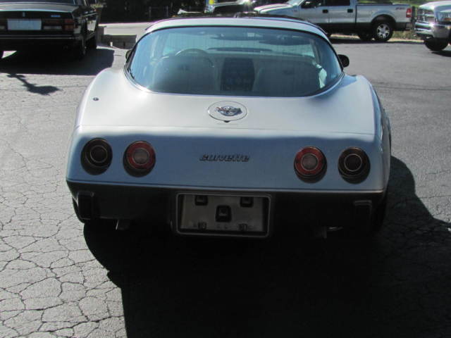 1978 Chevrolet Corvette Silver Anniversary Edition - photo 5