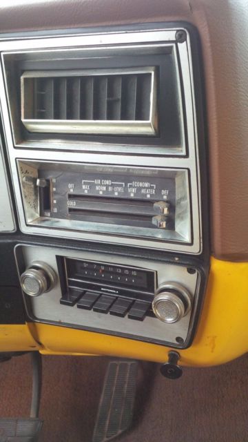 1978 Chevrolet C-10 - photo 12