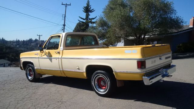 1978 Chevrolet C-10 - photo 3