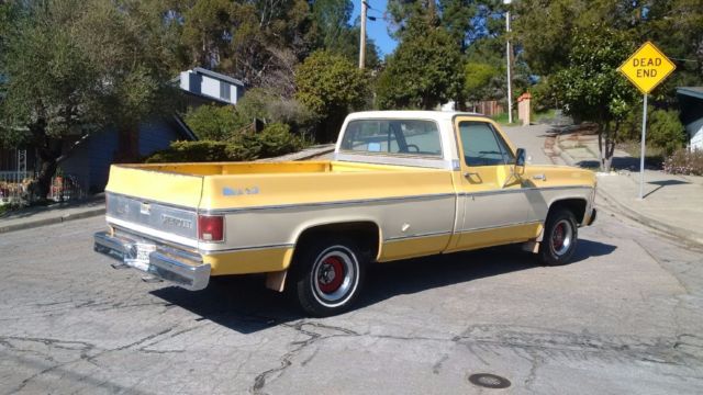 1978 Chevrolet C-10 - photo 5