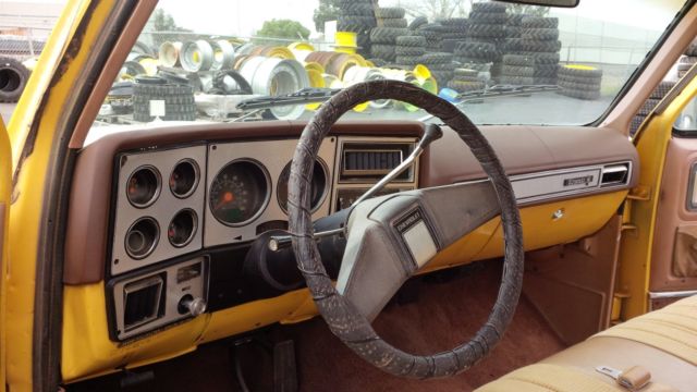 1978 Chevrolet C-10 - photo 6