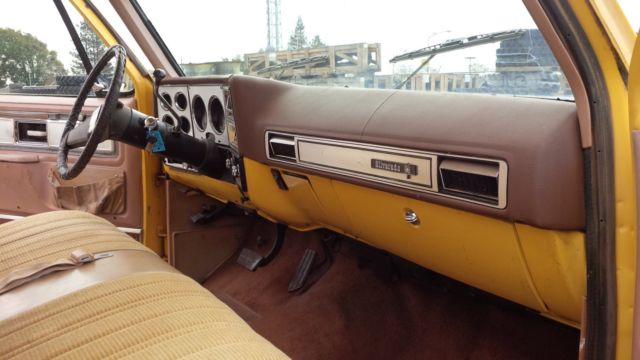 1978 Chevrolet C-10 - photo 7