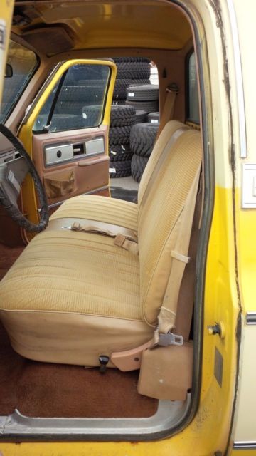 1978 Chevrolet C-10 - photo 8