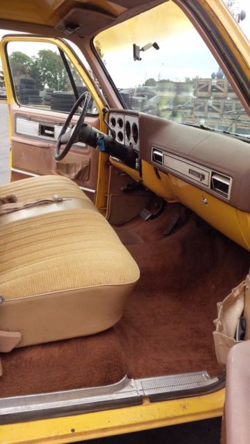 1978 Chevrolet C-10 - photo 9