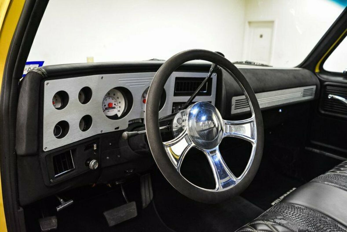 1978 Chevrolet Silverado 1500 Big 10 - photo 11