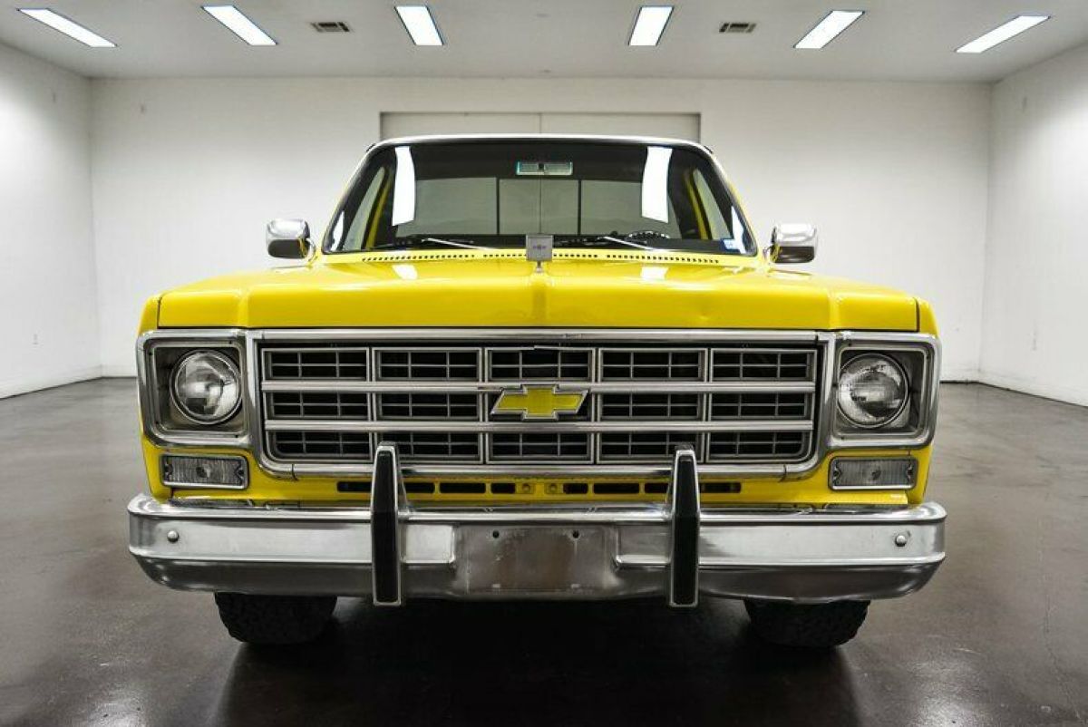 1978 Chevrolet Silverado 1500 Big 10 - photo 2