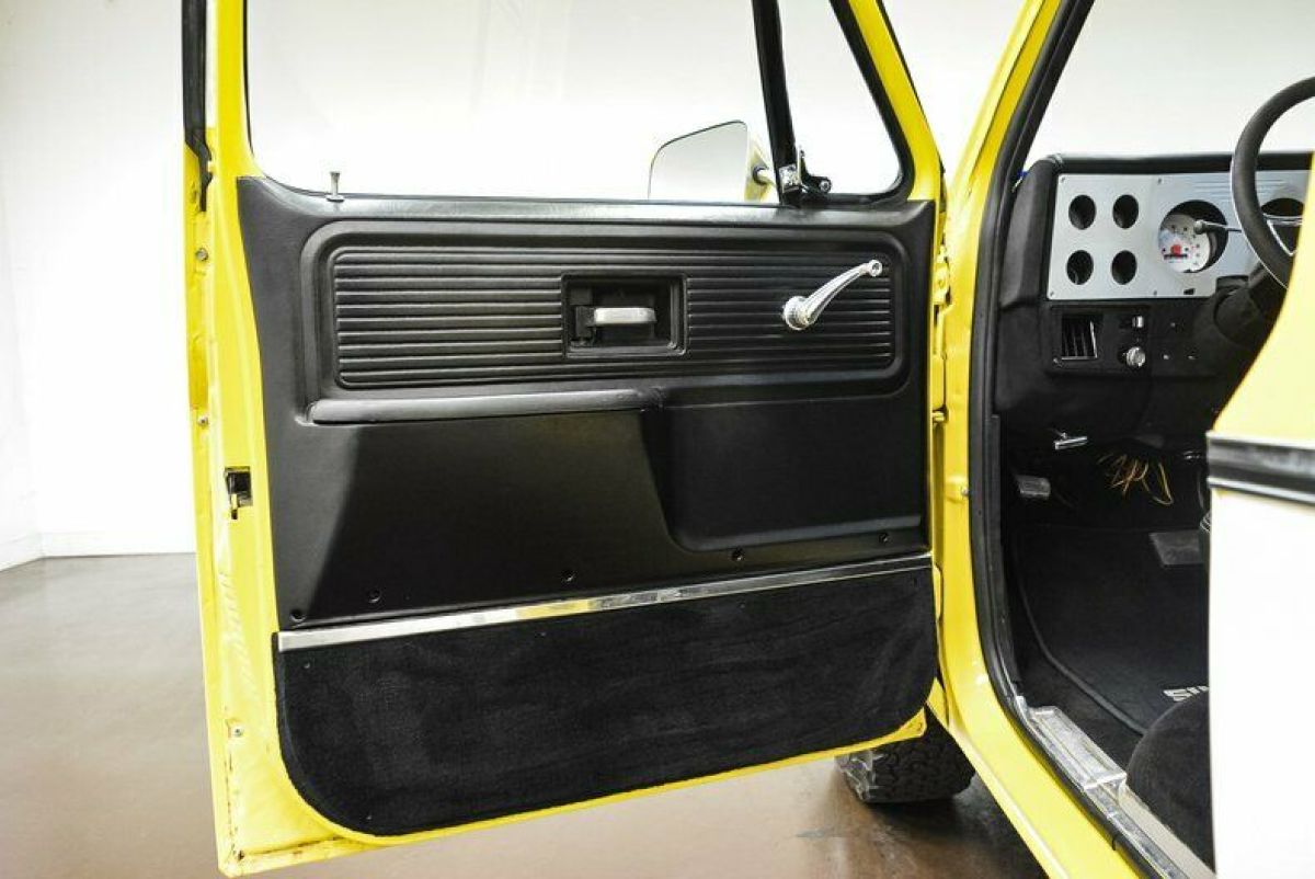 1978 Chevrolet Silverado 1500 Big 10 - photo 9
