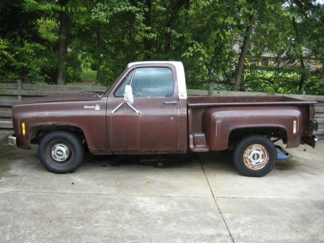 1978 Chevrolet C-10 Silverado