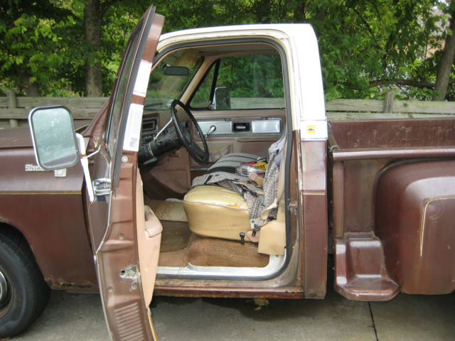 1978 Chevrolet C-10 Silverado - photo 6