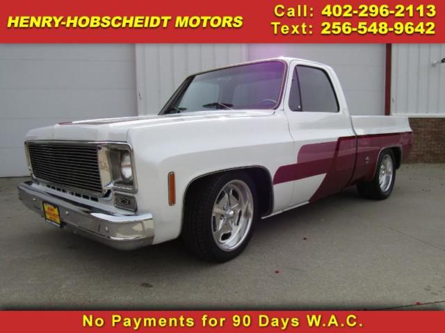 1978 Chevrolet SILVERADO for sale! 1978 Chevrolet Silverado 1500 --