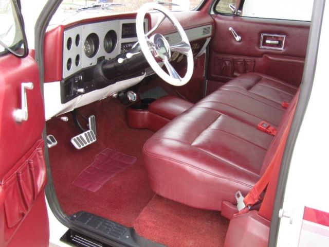 1978 Chevrolet Silverado 1500 -- - photo 11