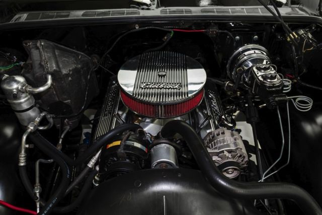 1978 Chevrolet Other Frame Off Restored Black 350 Auto Lowered Show Tru - photo 6