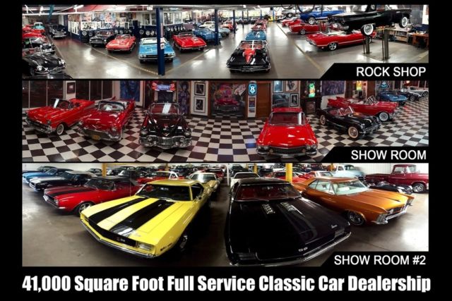 1978 Chevrolet Other Frame Off Restored Black 350 Auto Lowered Show Tru - photo 7