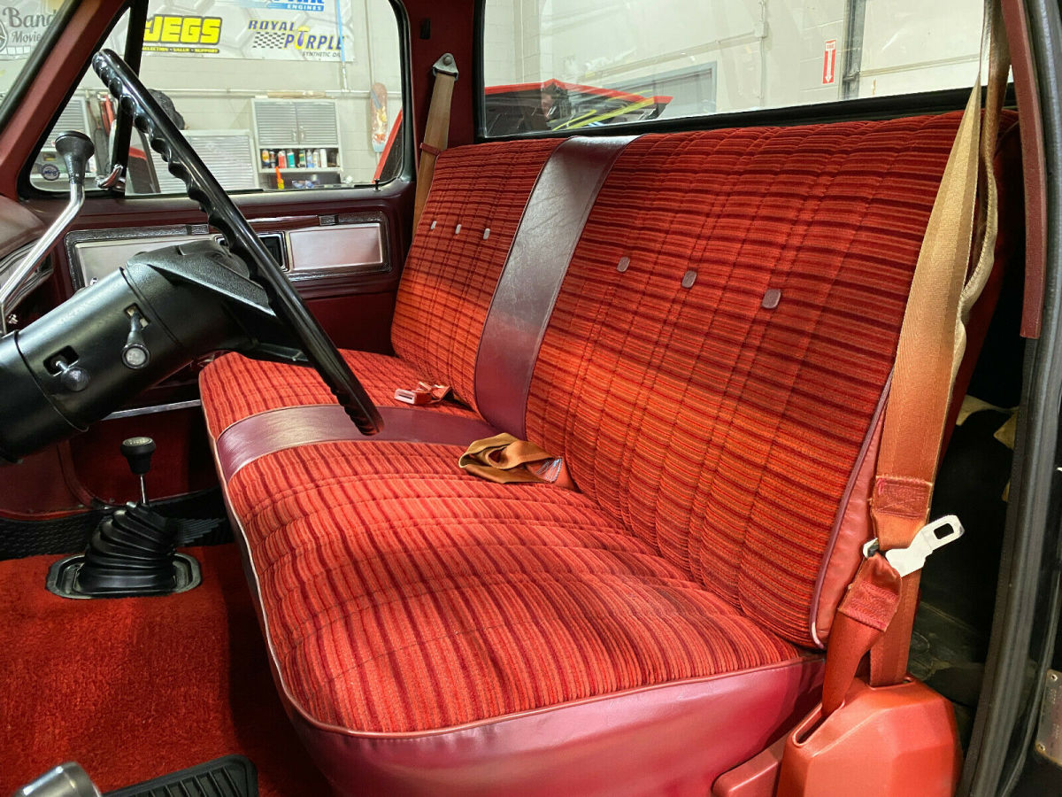 1978 Chevrolet Silverado 1500 , K10 Shortbox 4x4, 400ci - V8, Auto, 58k Miles - photo 12