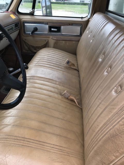 1978 Chevrolet C/K Pickup 3500 - photo 10