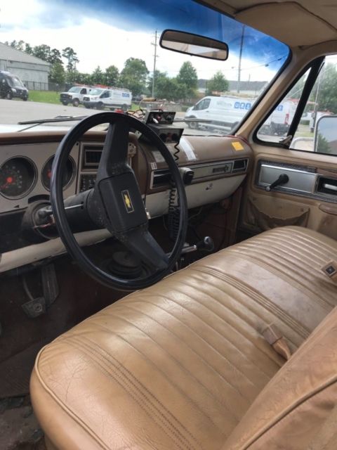 1978 Chevrolet C/K Pickup 3500 - photo 7