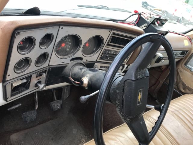 1978 Chevrolet C/K Pickup 3500 - photo 8