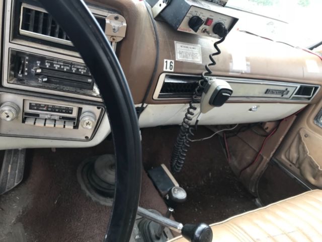 1978 Chevrolet C/K Pickup 3500 - photo 9