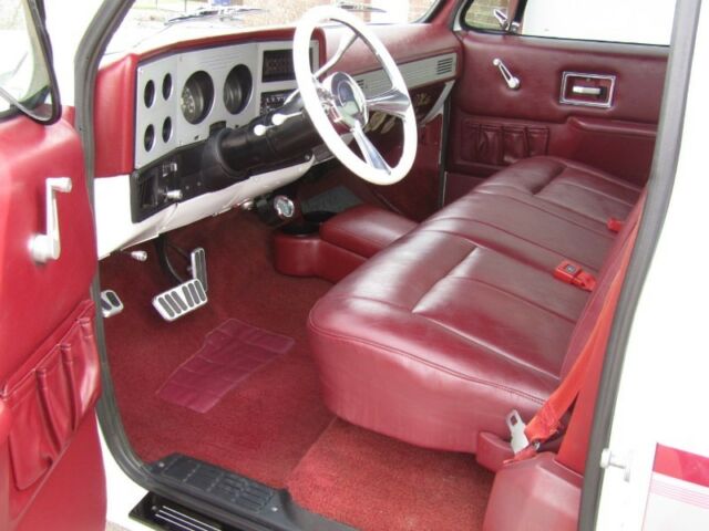 1978 Chevrolet Silverado 1500 -- - photo 11