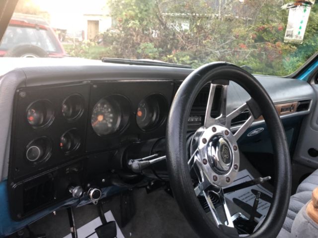 1978 Chevrolet C/K Pickup 2500 - photo 10