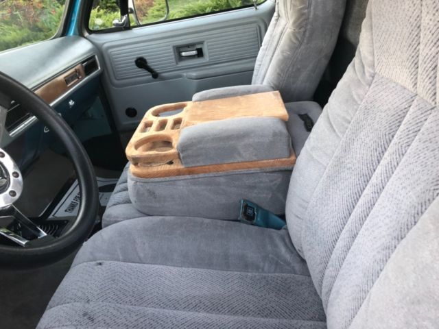 1978 Chevrolet C/K Pickup 2500 - photo 12