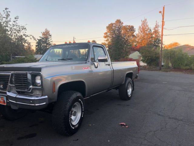 1978 Chevrolet C/K Pickup 2500 - photo 2